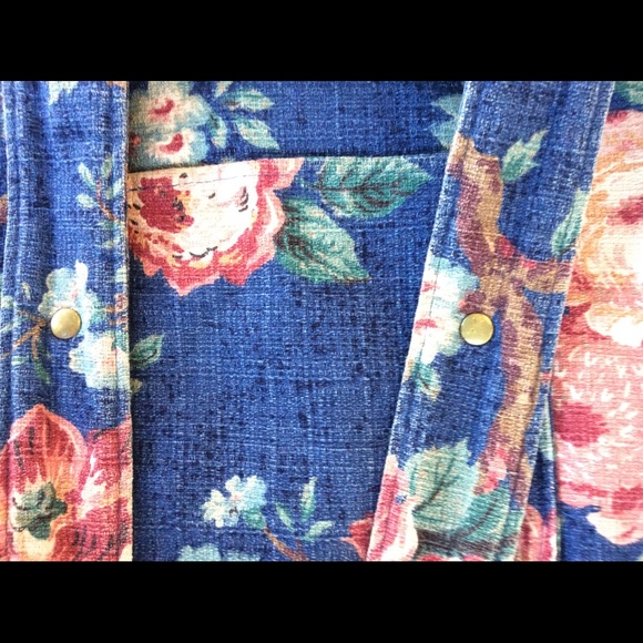 Vintage Sandbox Large Floral Bag🌺 - Picture 12 of 16